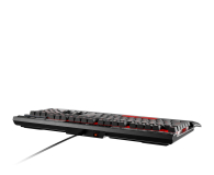 CORSAIR Klawiatura K70 Max RGB Magnetic-Mechanical CH-910961G-NA - 1160990 - zdjęcie 8
